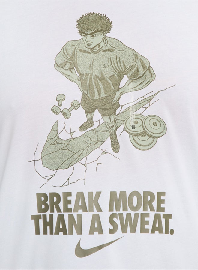 Nike M Nk Df Tee Iykyk Fitness - Image 4