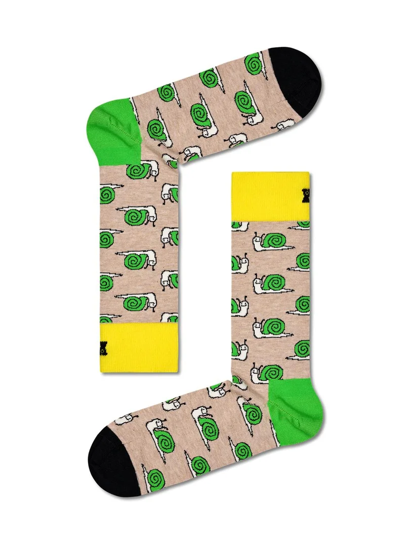 Happy Socks 4-PACK HAPPY ANIMALS SOCKS GIFT SET