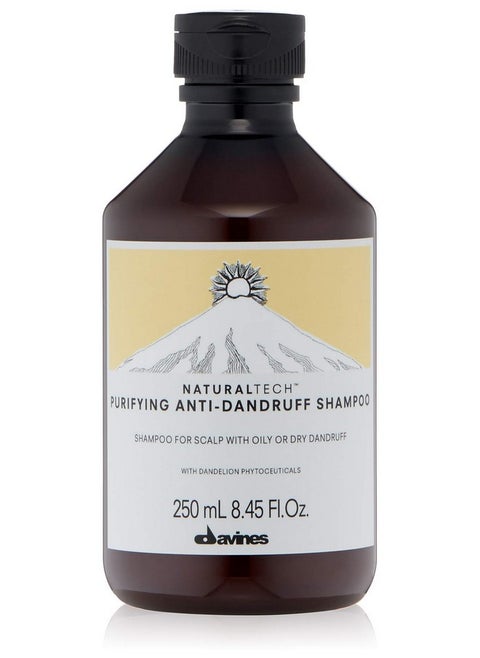 Naturaltech Purifying Shampoo Antidandruff Protection While Gently Cleansing And Clarifying 8.45 Fl. Oz.