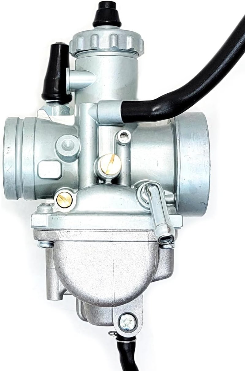 Motor Buddies Carburetor for Suzuki Quadrunner 230 LT230 LTF230 1985-1993 & Quadrunner 250 LT250E LT250EF 1985-1986 - Image 4