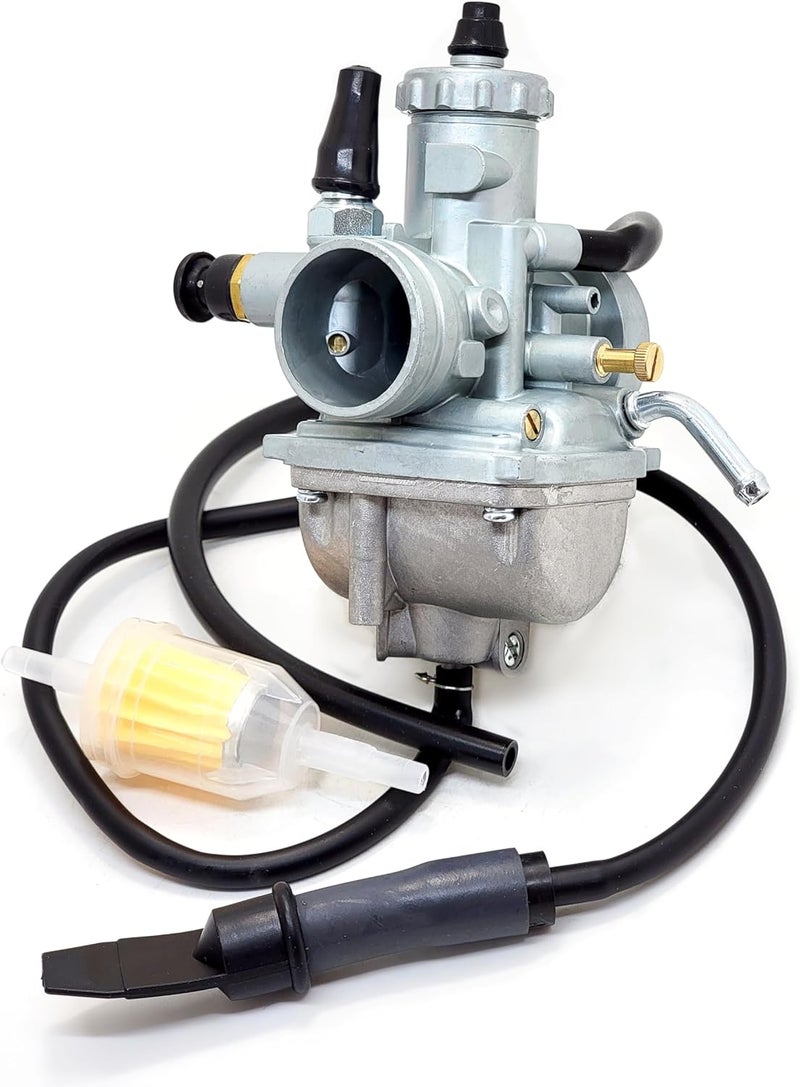 Motor Buddies Carburetor for Suzuki Quadrunner 230 LT230 LTF230 1985-1993 & Quadrunner 250 LT250E LT250EF 1985-1986 - Image 1