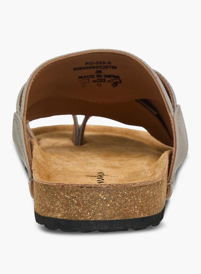 Al Waha Boys Slip-On Arabic Sandals Ramadan Collection - Image 5