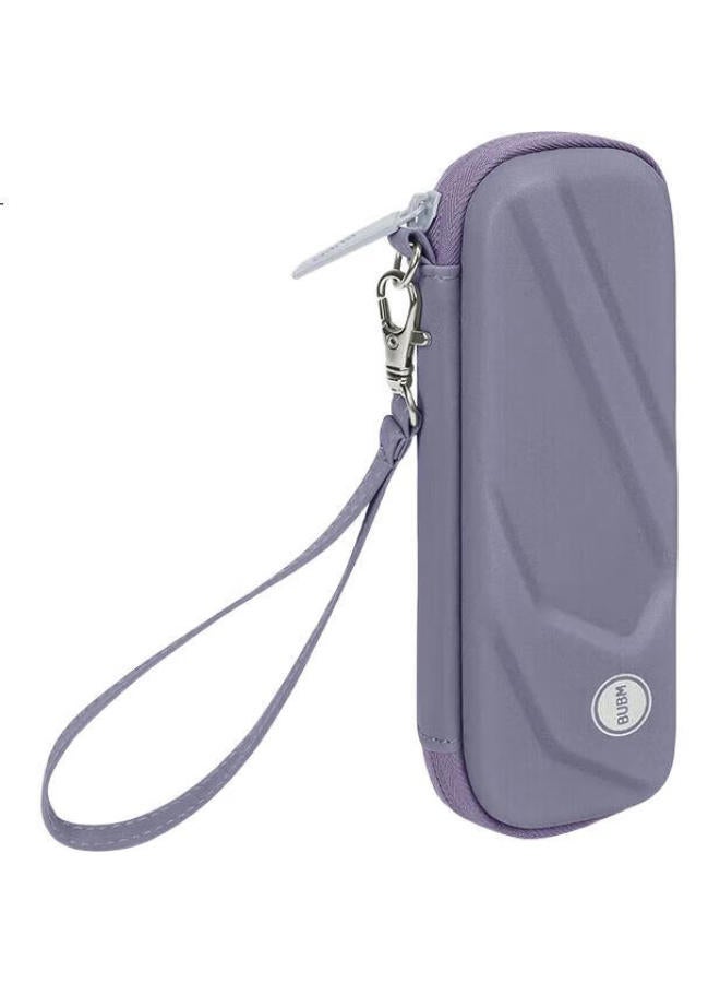 BUBM Bubm M.2 Hard Drive Case Storage Bag Usb Flash Drive Bag Data Cable Multi-Function Digital Accessories Storage Bag Mobile Solid State Drive Protection Bag Shockproof Portable - Image 2