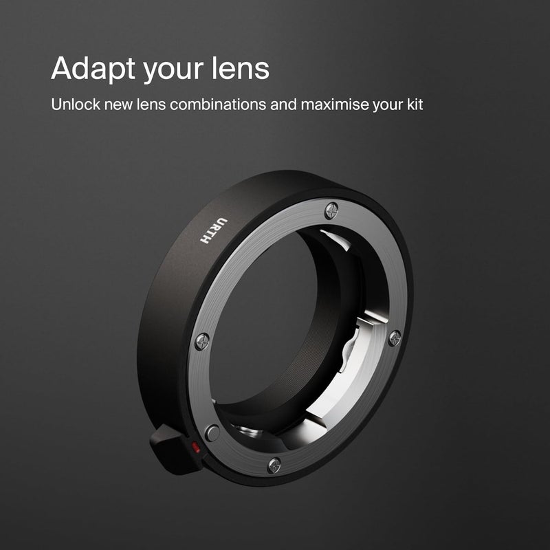 Urth Lens Mount Adapter: Compatible with Leica M Lens to Fujifilm X Camera Body - Image 2
