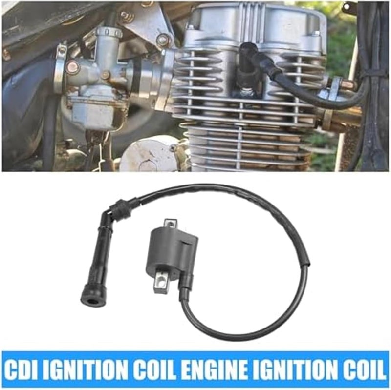 Wivplex Motorcycle Ignition Coil for FM660 Models - Image 3