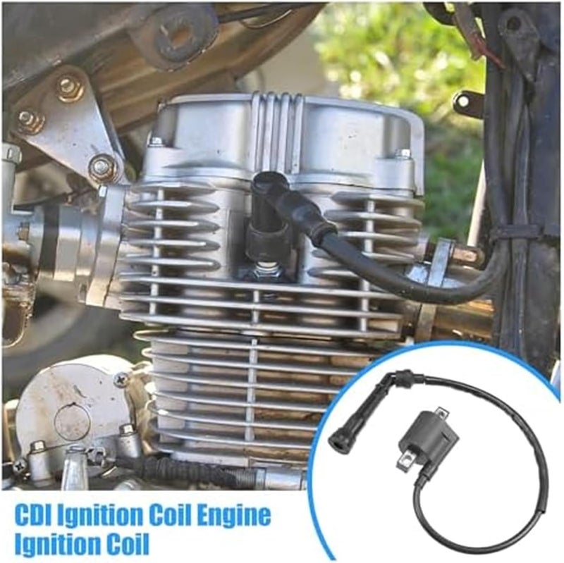 Wivplex Motorcycle Ignition Coil for FM660 Models - Image 2