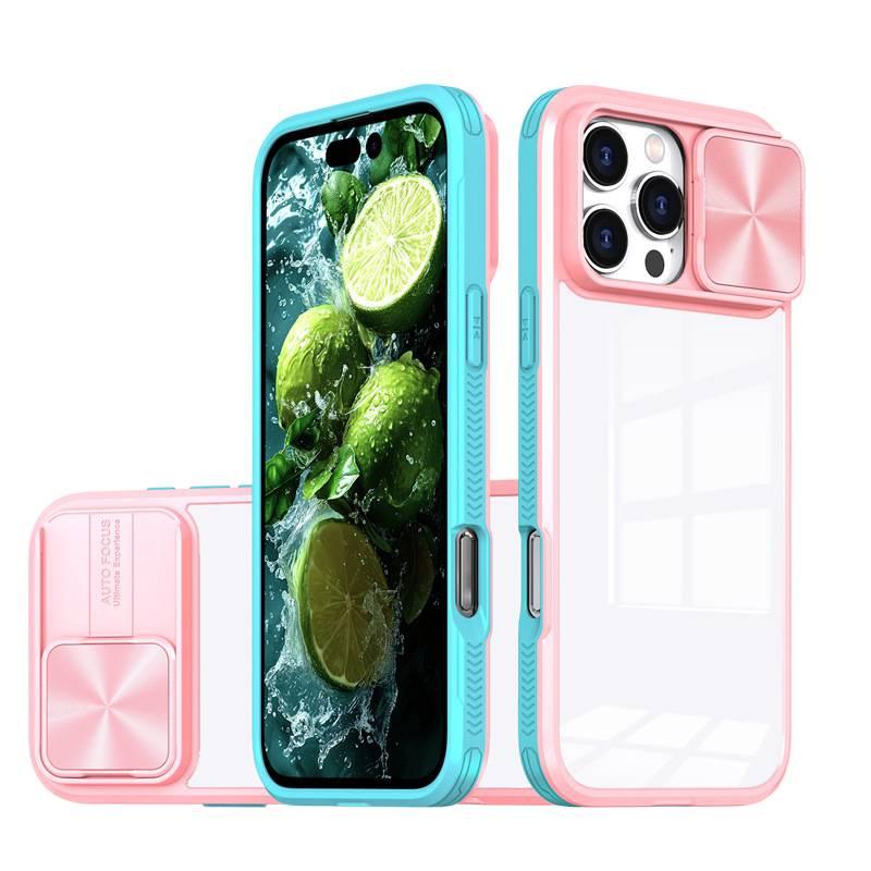 غطاء واقي، مقاوم للصدمات لـ iPhone 16 / 16 Plus / 16 Pro / 16 Pro Max، حماية من السقوط، سيليكون من السيليكون - Veloris - Image 3