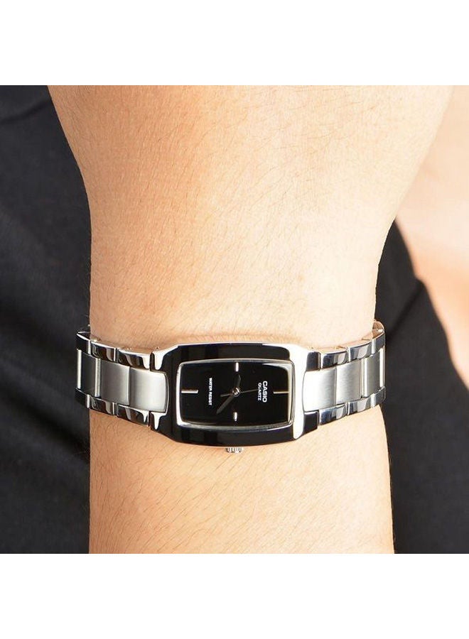 كاسيو Casio Stainless Steel Watch LTP-1165A-1CDF - Image 2