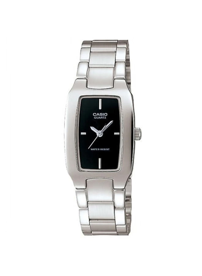 كاسيو Casio Stainless Steel Watch LTP-1165A-1CDF - Image 1