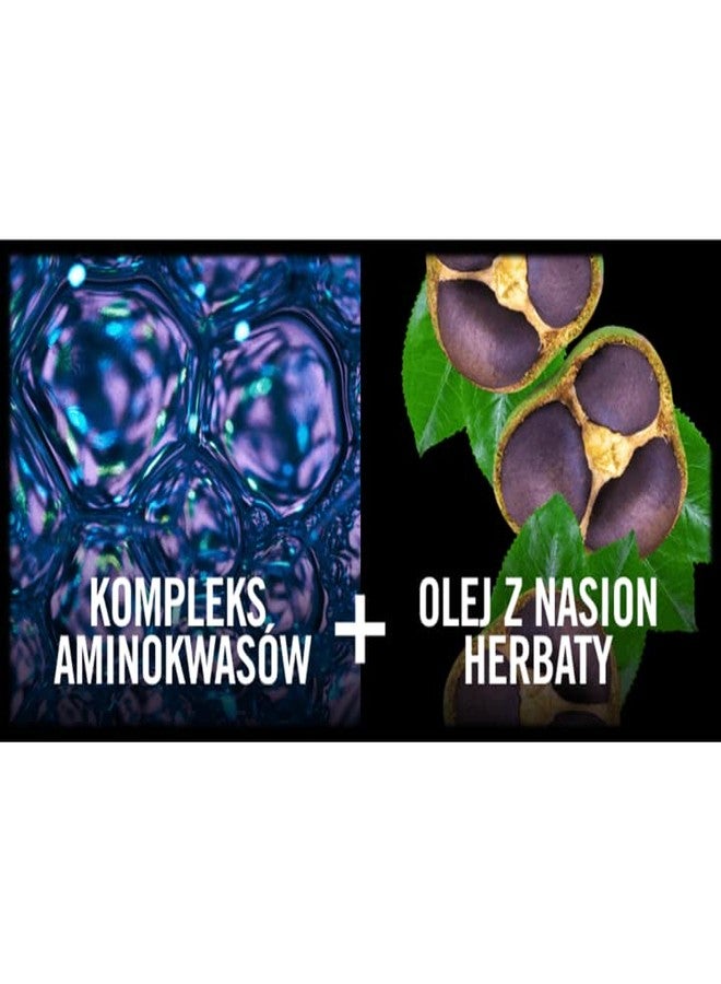 Syoss Blonde & Silver Purple Shampoo - 440 ml - Image 2