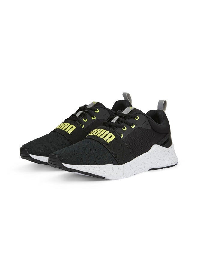 PUMA - Wired Run In Motion Sneakers - Image 1