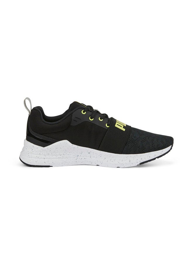 PUMA - Wired Run In Motion Sneakers - Image 1