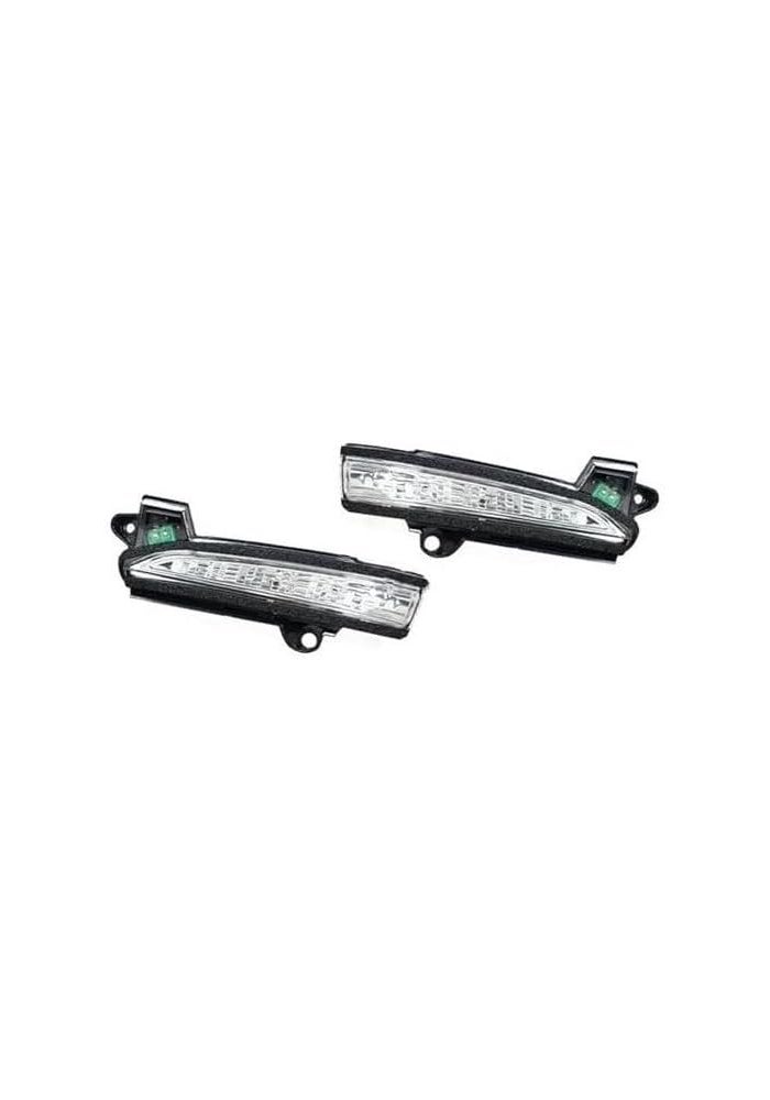 QASULER Turn Signal Light for Ford Mondeo and Fusion - Image 1