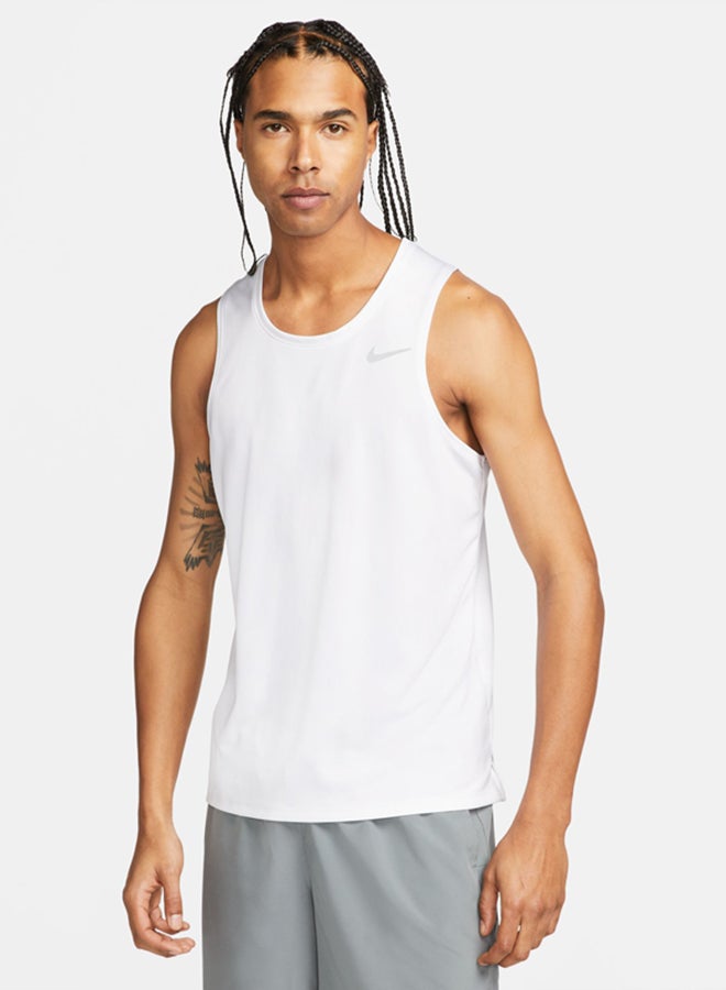 Nike M Nk Df Miler Tank - Image 2