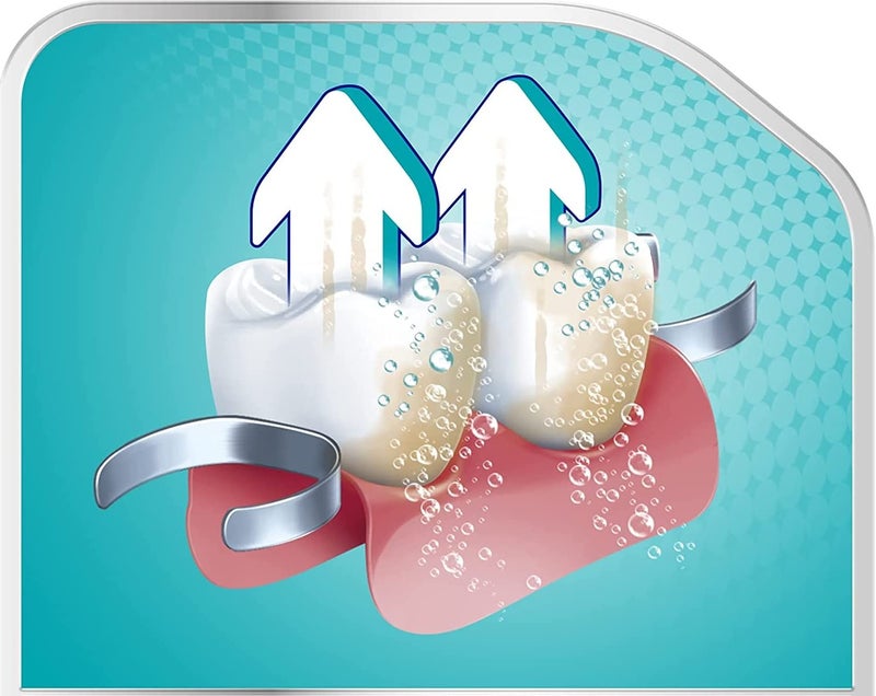 Corega Denture Cleanser 3 Minutes Rapid Action 30 tablet (Packaging may Vary) - Image 3