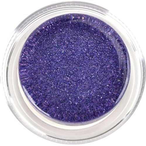 Magic Rosin - 3G Purple Sparkle - Premium Grade Instrument Rosins for Violin, Viola and Cello Bows - Excellent Grip - Delivers a Clear, Complex Tone - Purified Transparent Pine Rosin - USA Made - Image 1