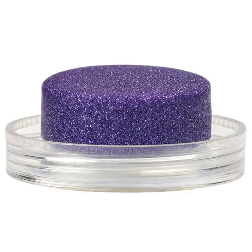 Magic Rosin - 3G Purple Sparkle - Premium Grade Instrument Rosins for Violin, Viola and Cello Bows - Excellent Grip - Delivers a Clear, Complex Tone - Purified Transparent Pine Rosin - USA Made - Image 2