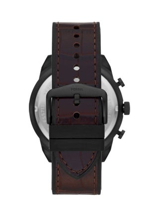 Men FS5713 Chronograph Quartz Watch - 50 mm - Brown/Black - view 2
