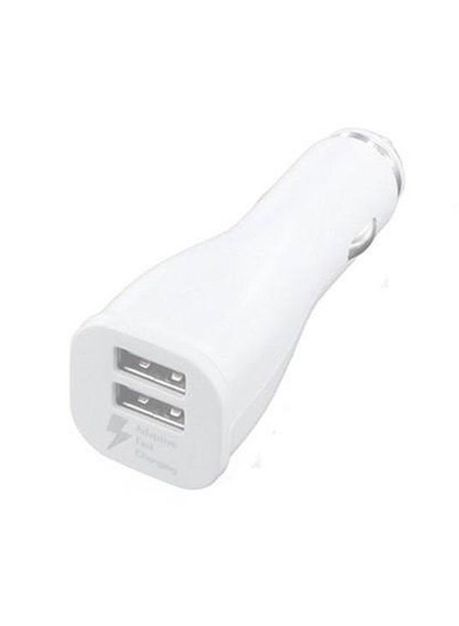Samsung Fast Charging Car Adapter With Micro USB Cable - Image 2