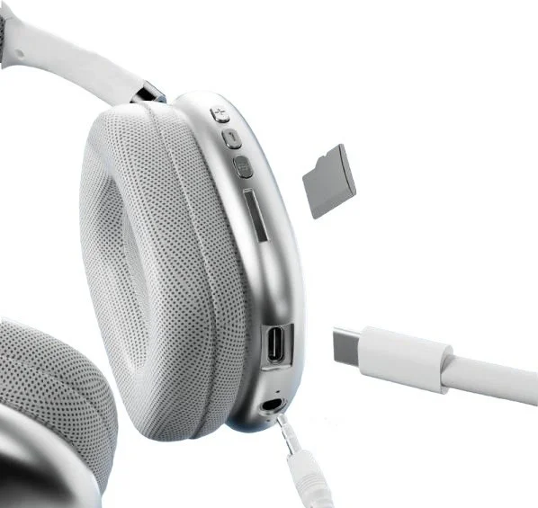 كونكورد B35 Bluetooth Headset with Aux and Memory Card Input