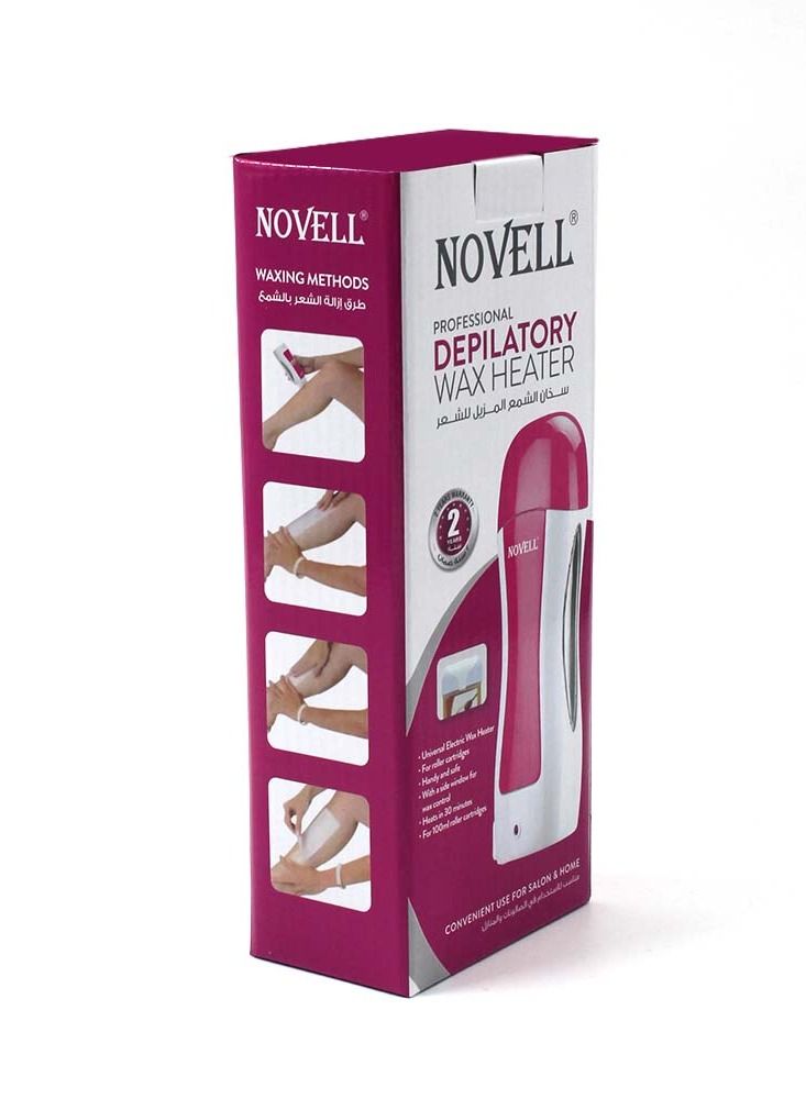 نوفل سخان الشمع لإزالة للشعر - Image 2