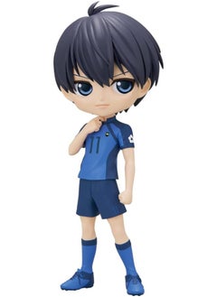 Bandai Banpresto Q Posket BLUELOCK - Yoichi Isagi - (ver.A)