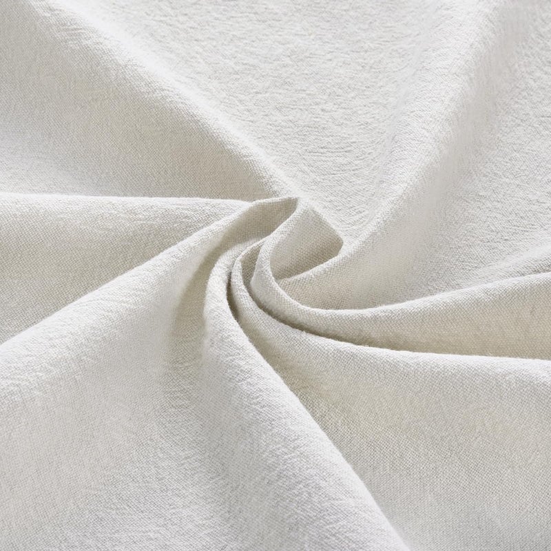 MLMW Linen Cloth Napkins Set of 8 Boho Beige Dinner Napkins Cloth Washable Bulk 1616 for Rustic Wedding Party Baby Bridal Shower Birthday Table Decorations - Image 2