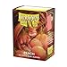 Dragon Shield Matte Dual Standard Size Card Sleeves 100 CT Smooth Tough Premium TCG Sleeves Compatible with Pokemon Flesh Blood One Piece Magic the Gathering Peach - Image 3