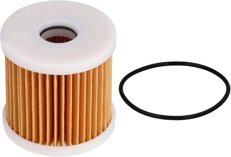 woobles Fuel Filter Water Separator- 90794‑46871‑00 Motorcycle Oil Water Separation Filter Element for Honda Outboard Engine - Image 1