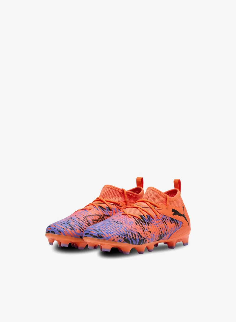 PUMA Kids' FUTURE 8 Match Creativity Multi-Ground Football Shoes