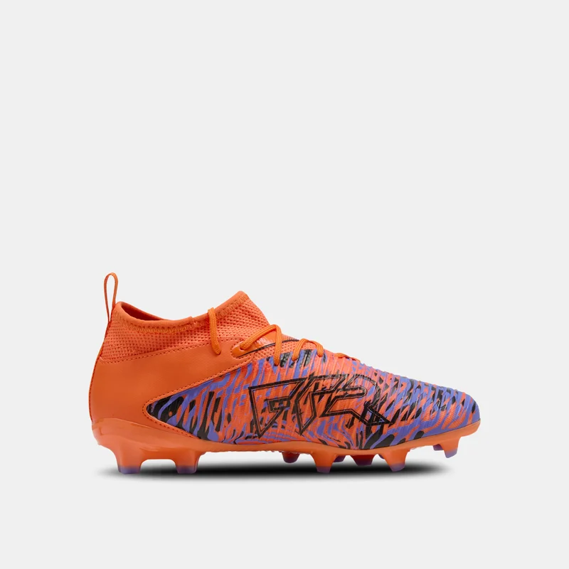 PUMA Kids' FUTURE 8 Match Creativity Multi-Ground Football Shoes