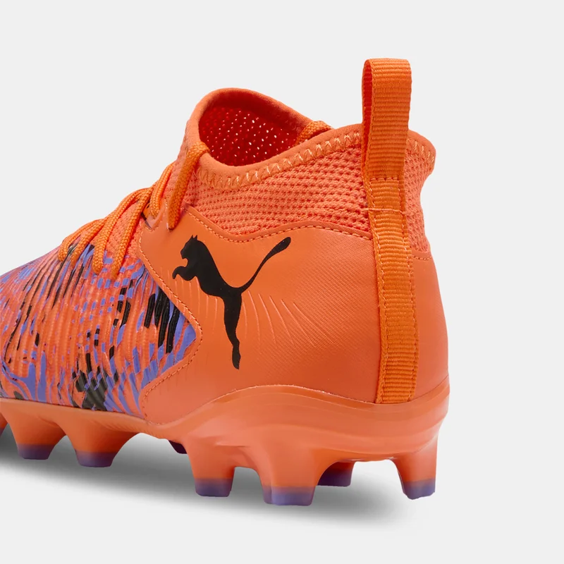 PUMA Kids' FUTURE 8 Match Creativity Multi-Ground Football Shoes