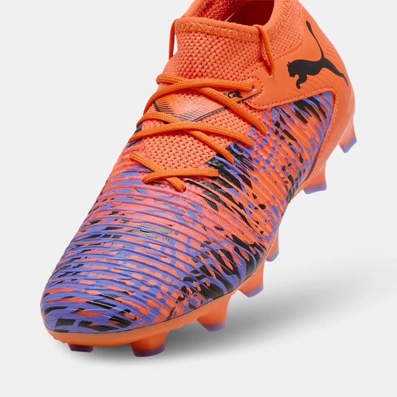 PUMA Kids' FUTURE 8 Match Creativity Multi-Ground Football Shoes