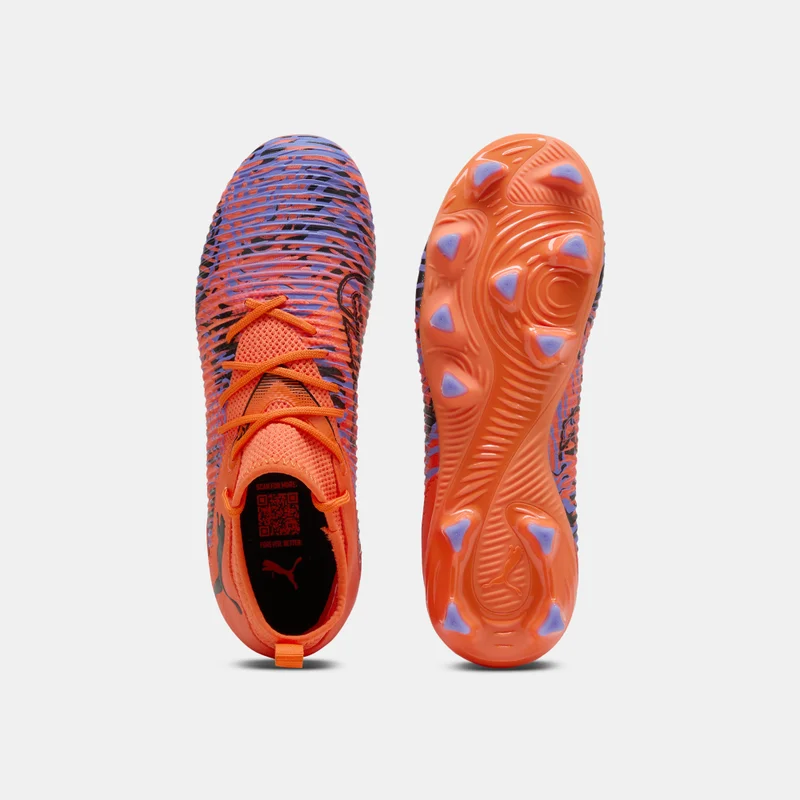 PUMA Kids' FUTURE 8 Match Creativity Multi-Ground Football Shoes