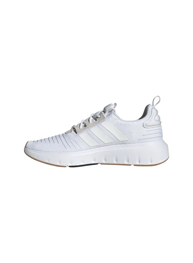 Adidas Swift Run 23 White Sportswear Shoes