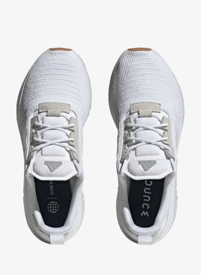 Adidas  Swift Run 23 White Sportswear Shoes for Men | Best Price UAE