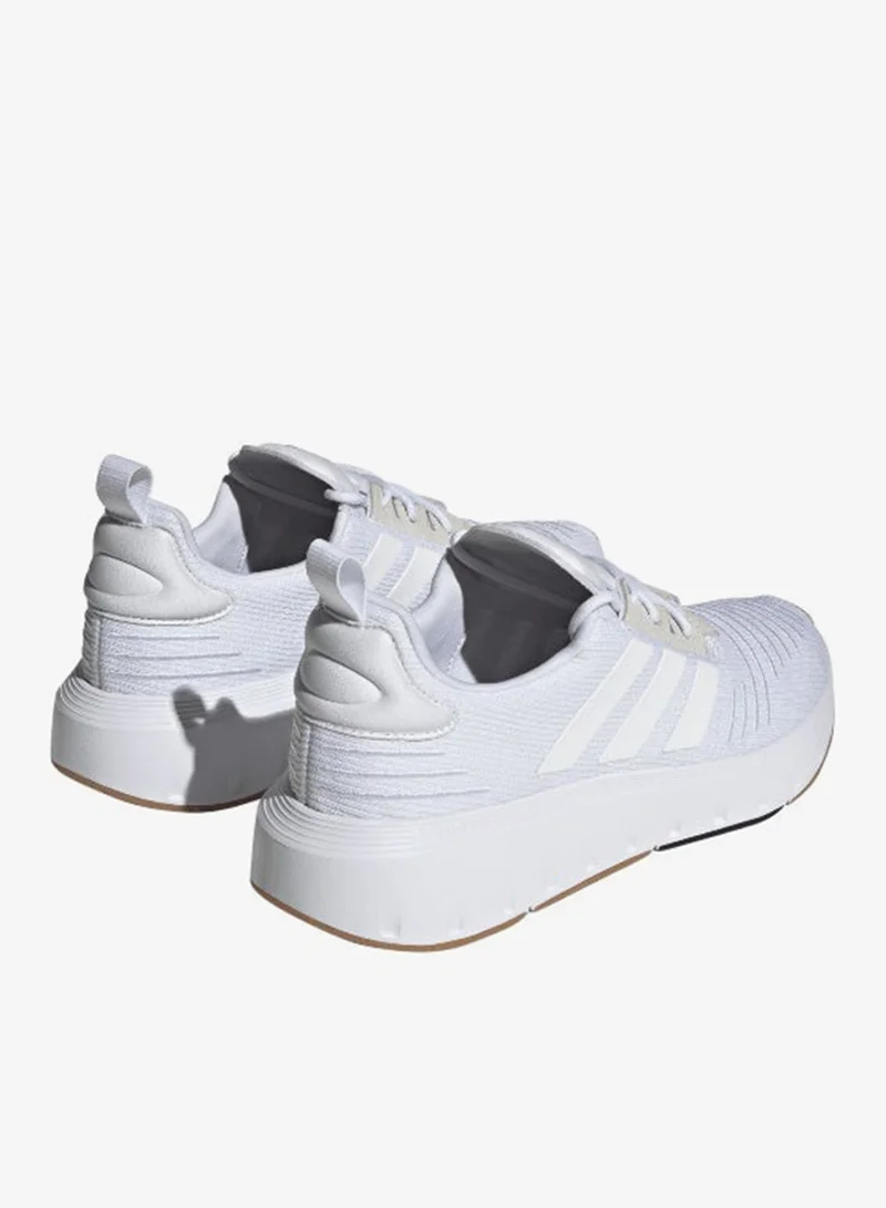 Adidas  Swift Run 23 White Sportswear Shoes for Men | Best Price UAE