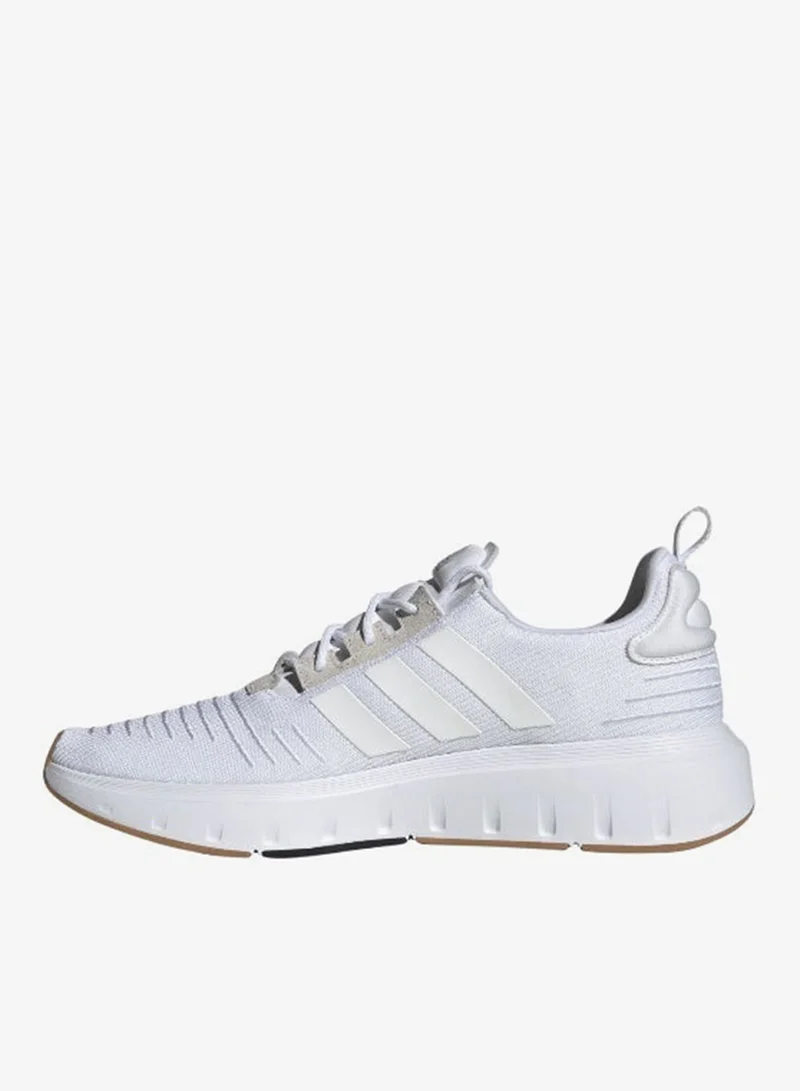 Adidas  Swift Run 23 White Sportswear Shoes for Men | Best Price UAE