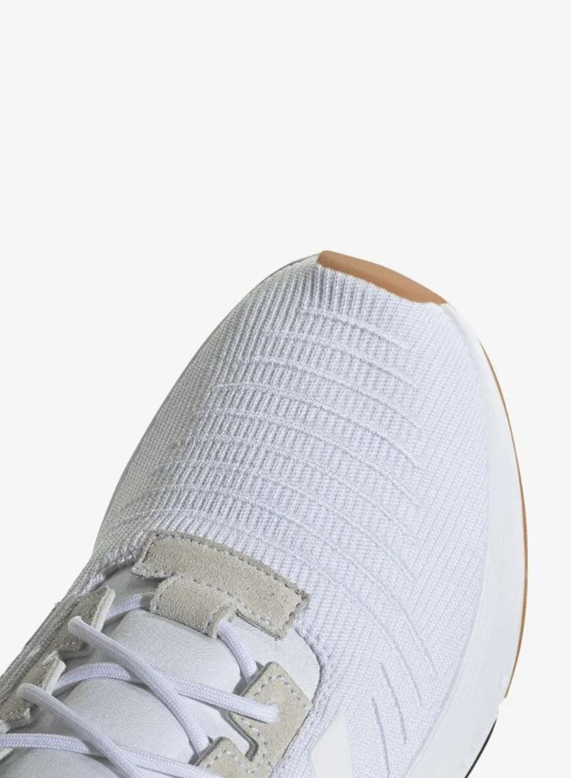 Adidas  Swift Run 23 White Sportswear Shoes for Men | Best Price UAE