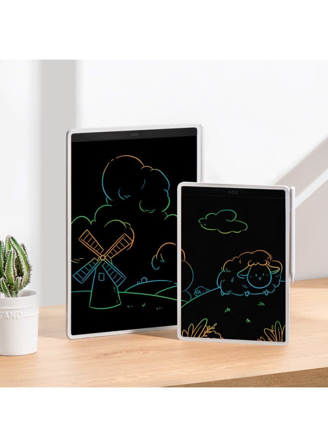 Mijia Lcd Drawing Board, Colorful Version, 10-inch, Children's Drawing Pad, Writing And Calculation Pad, Handwriting And Drawing Doodle Board, Electronic Drawing Board, Writing Tablet - Image 3