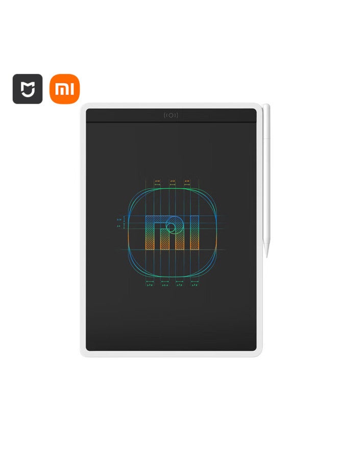 Mijia Lcd Drawing Board, Colorful Version, 10-inch, Children's Drawing Pad, Writing And Calculation Pad, Handwriting And Drawing Doodle Board, Electronic Drawing Board, Writing Tablet - Image 2