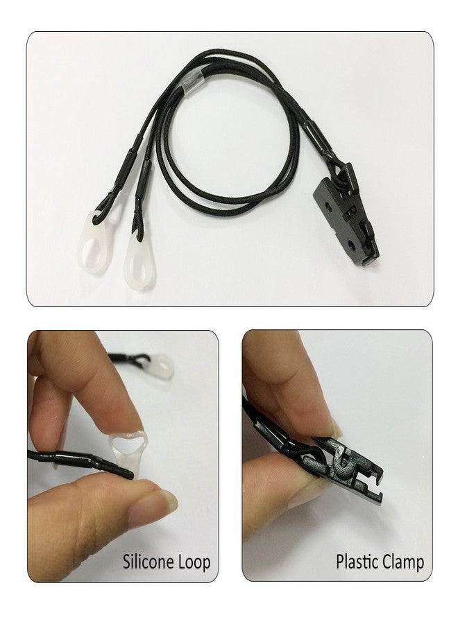 SoundLink Hearing Aids Clip - New Designed Portable Hang Rope Anti-lost Rope Fixation Cord Protection Rope For Seniors (9mm) - Image 3