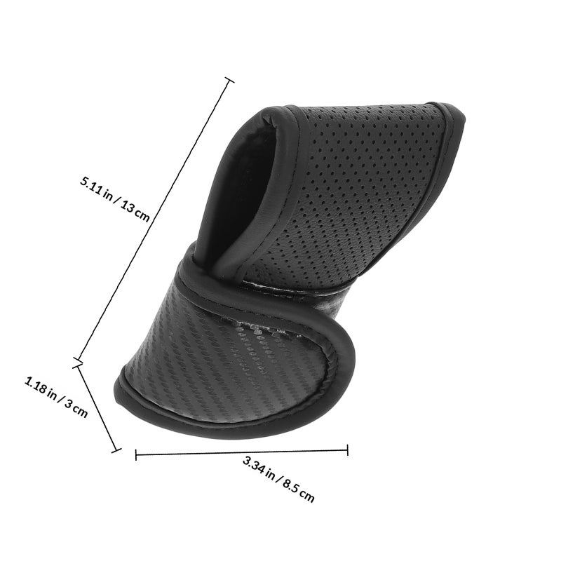 Universal Car Gear Shift Cover Gear Shifter Cover For Car Interior Accessory Anti- Shift Cover Protector Cute Car Shift Cover - Image 2