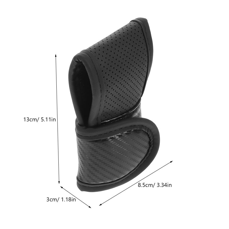 Universal Car Gear Shift Cover Gear Shifter Cover For Car Interior Accessory Anti- Shift Cover Protector Cute Car Shift Cover - Image 4