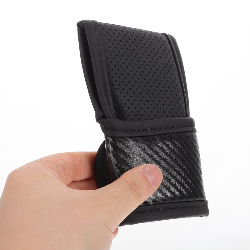 Universal Car Gear Shift Cover Gear Shifter Cover For Car Interior Accessory Anti- Shift Cover Protector Cute Car Shift Cover - Image 3
