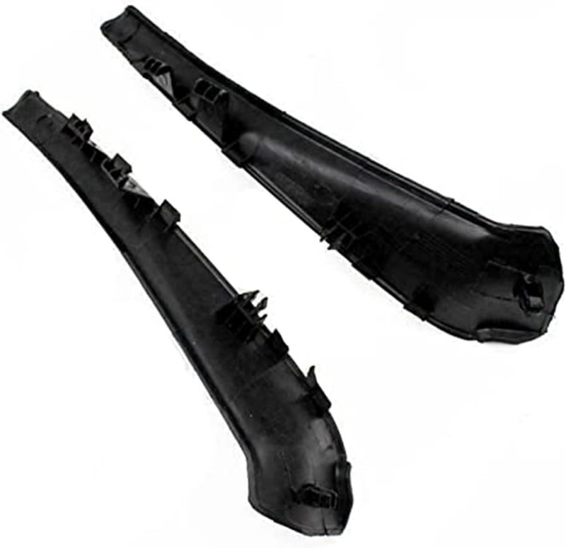 Wivplex Windshield Wiper Side Cowl Extension for Nissan Rogue - Image 1