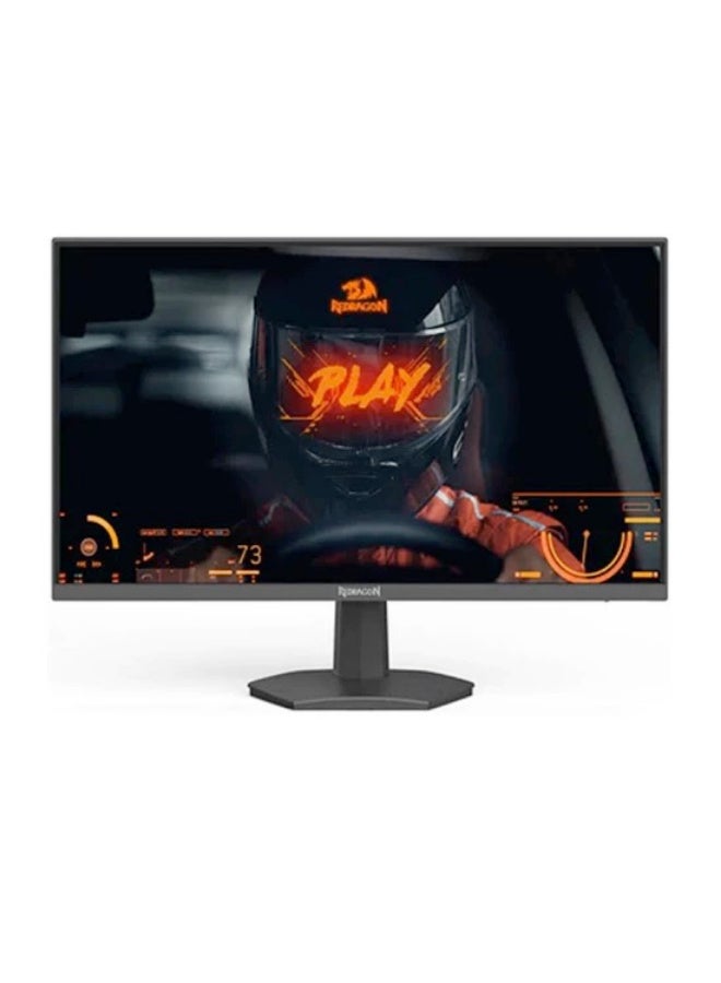 REDRAGON Mirror-III GM27X5IPS Gaming Monitor, 27" IPS Display, FHD Resolution, 200Hz Refresh Rate, 1ms Response Time, AMD FreeSync Technology, 16.7m Color Display, Black | GM27X5IPS - Image 1