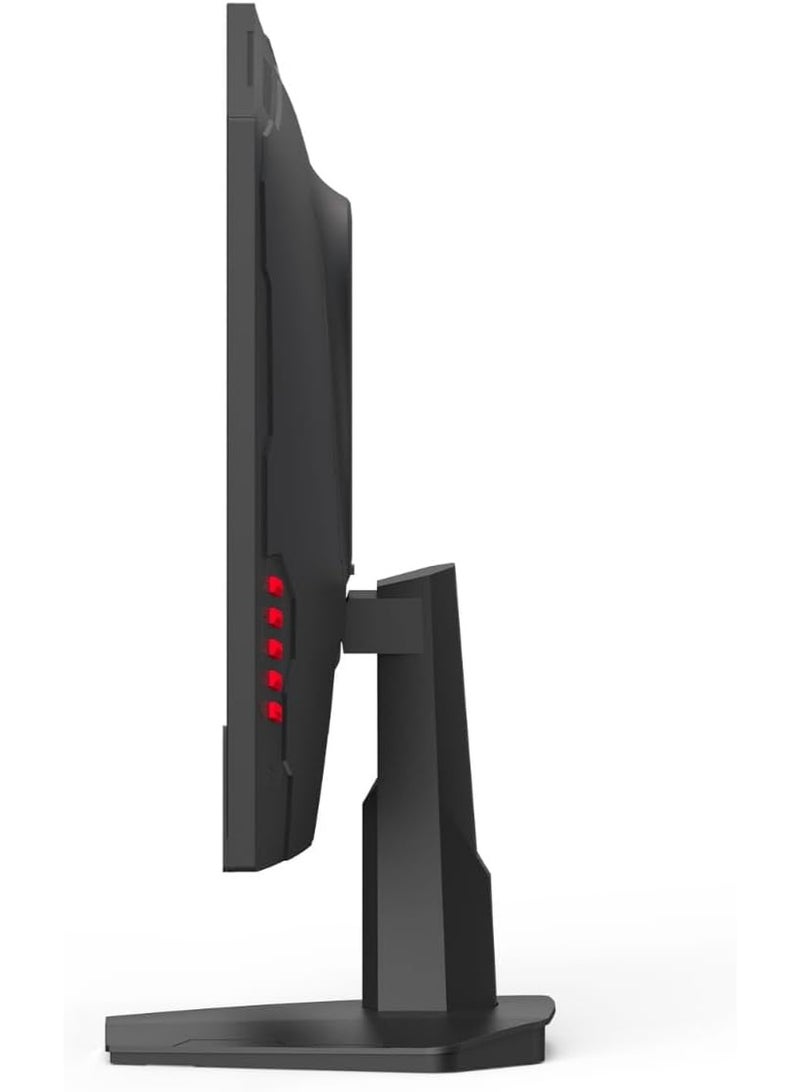 REDRAGON Mirror-III GM27X5IPS Gaming Monitor, 27" IPS Display, FHD Resolution, 200Hz Refresh Rate, 1ms Response Time, AMD FreeSync Technology, 16.7m Color Display, Black | GM27X5IPS - Image 2