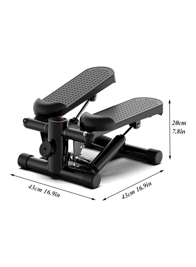 Cool Baby Mini Stepper Trainer With Bands And LCD Monitor - Image 2