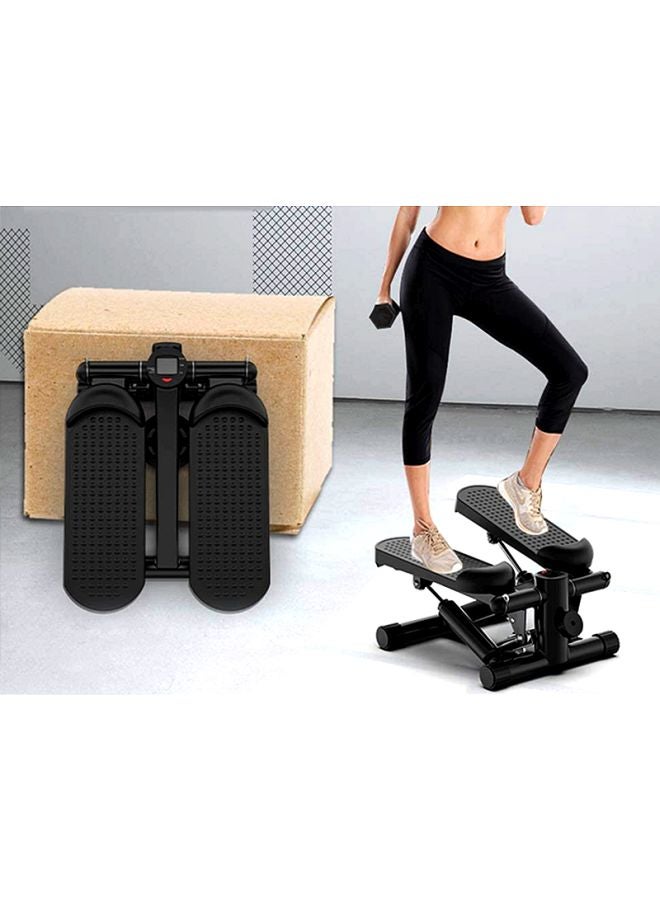 Cool Baby Mini Stepper Trainer With Bands And LCD Monitor - Image 3